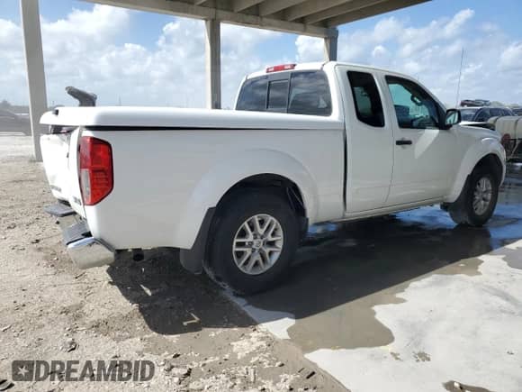 2020 Nissan Frontier SV with VIN 1N6ED0CF0LN714600, listed as a Copart auction lot 45363515 with 39,581 mi miles and Clean title. Bid and sale history available at DreamBid. Image 3.