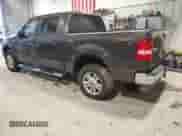 2005 Ford F-150 XLT with VIN 1FTPW14595KB89476, listed as a Copart auction lot 90405095 with 180,140 mi miles and Clean title. Bid and sale history available at DreamBid. Image 2.