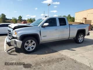 2015 GMC Sierra 1500 SLE с VIN 1GTR1UEC4FZ252353, выставлен на аукционе Copart как лот 72082125 с пробегом 137 282 миль миль и Чистый • Clean title. История ставок и продаж доступна на DreamBid. Изображение 1.