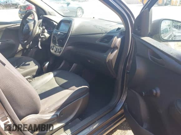 2016 Chevrolet Spark LS с VIN KL8CB6SA5GC614172, выставлен на аукционе IAAI как лот 43009150 с пробегом 140 217 миль миль и . История ставок и продаж доступна на DreamBid. Изображение 5.