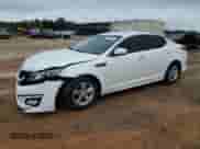 2014 Kia Optima LX с VIN KNAGM4A73E5475543, выставлен на аукционе Copart как лот 72706484 с пробегом 124 533 миль миль и Списание • Salvage title. История ставок и продаж доступна на DreamBid. Изображение 1.