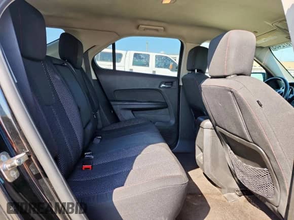 2011 Chevrolet Equinox 1LT z VIN 2GNALDEC6B1299451, wystawiony jako Copart lot #81872465 z przebiegiem 135 606 mil mil oraz Szkoda całkowita • Salvage title. Historia ofert i sprzedaży dostępna na DreamBid. Obrazek 10.