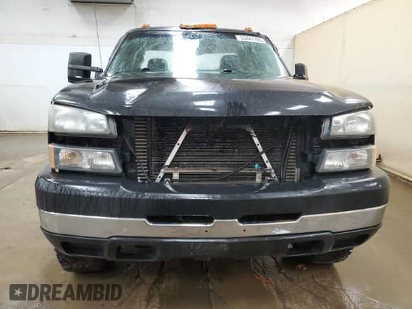 2007 Chevrolet Silverado 2500HD LT1 with VIN 1GCHK29D27E136495, listed as a Copart auction lot 53447765 with Not provided miles and Clean title. Bid and sale history available at DreamBid. Image 5.