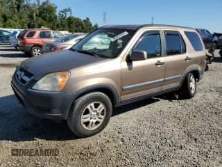 2002 Honda CR-V EX z VIN JHLRD78852C012471, wystawiony jako Copart lot #86453825 z przebiegiem 185 236 mil mil oraz Szkoda całkowita • Salvage title. Historia ofert i sprzedaży dostępna na DreamBid. Obrazek 1.