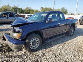 2011 Chevrolet Colorado Work Truck с VIN 1GCESBF99B8120689, выставлен на аукционе Copart как лот 81849405 с пробегом 67 881 миль миль и Чистый • Clean title. История ставок и продаж доступна на DreamBid. Изображение 1.