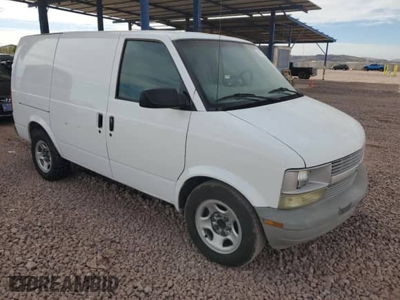 2004 Chevrolet Astro Cargo с VIN 1GCDM19X24B107752, выставлен на аукционе Copart как лот 86927524 с пробегом 292 965 миль миль и Списание • Salvage title. История ставок и продаж доступна на DreamBid. Изображение 4.