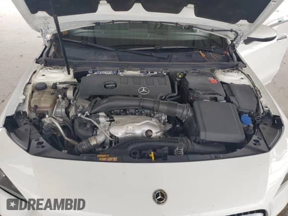 2021 Mercedes-Benz CLA 250 с VIN W1K5J4GB3MN158039, выставлен на аукционе Copart как лот 67456025 с пробегом 143 075 миль миль и Списание • Salvage title. История ставок и продаж доступна на DreamBid. Изображение 11.