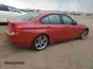 2014 BMW 3 Series 328i xDrive with VIN WBA3B3C5XEJ978536, listed as a Copart auction lot 71119295 with 96,389 mi miles and Salvage title. Bid and sale history available at DreamBid. Image 3.