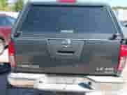 2010 Nissan Frontier LE with VIN 1N6AD0EV3AC415758, listed as a IAAI auction lot 43178391 with 162,783 mi miles and . Bid and sale history available at DreamBid. Image 16.