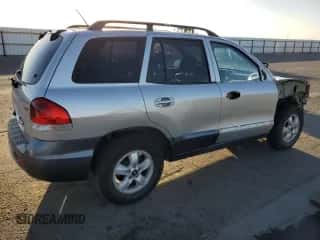 2005 Hyundai Santa Fe GLS с VIN KM8SC13E35U944772, выставлен на аукционе Copart как лот 76076634 с пробегом 115 754 миль миль и Списание • Salvage title. История ставок и продаж доступна на DreamBid. Изображение 3.