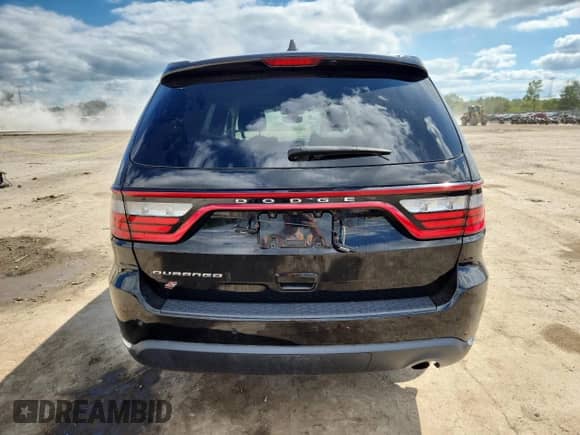 2020 Dodge Durango Pursuit with VIN 1C4RDJFG7LC443402, listed as a Copart auction lot 69918995 with 35,096 mi miles and Clean title. Bid and sale history available at DreamBid. Image 6.