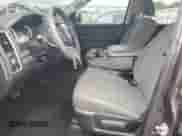 2018 Ram 1500 Express с VIN 1C6RR7KG8JS110890, выставлен на аукционе Copart как лот 54734745 с пробегом 118 513 миль миль и Списание • Salvage title. История ставок и продаж доступна на DreamBid. Изображение 7.