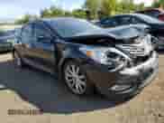 2012 Hyundai Azera с VIN KMHFH4JGXCA179583, выставлен на аукционе Copart как лот 72404454 с пробегом 68 360 миль миль и Списание • Salvage title. История ставок и продаж доступна на DreamBid. Изображение 4.