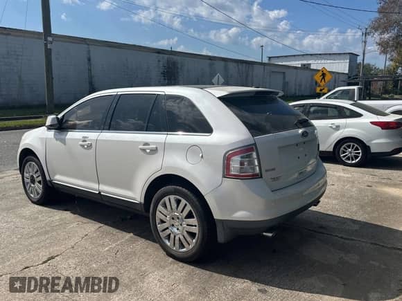 2010 Ford Edge Limited с VIN 2FMDK4KC3ABB63750, выставлен на аукционе Copart как лот 45046845 с пробегом 197 151 миль миль и Чистый • Clean title. История ставок и продаж доступна на DreamBid. Изображение 3.