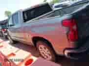2023 Chevrolet Silverado 1500 LTZ с VIN 2GCPAEED9P1111245, выставлен на аукционе IAAI как лот 42448981 с пробегом 57 321 миль миль и . История ставок и продаж доступна на DreamBid. Изображение 3.