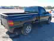 2002 Chevrolet Silverado 1500 with VIN 1GCEC14V22Z138422, listed as a IAAI auction lot 40975500 with Not provided miles and . Bid and sale history available at DreamBid. Image 4.