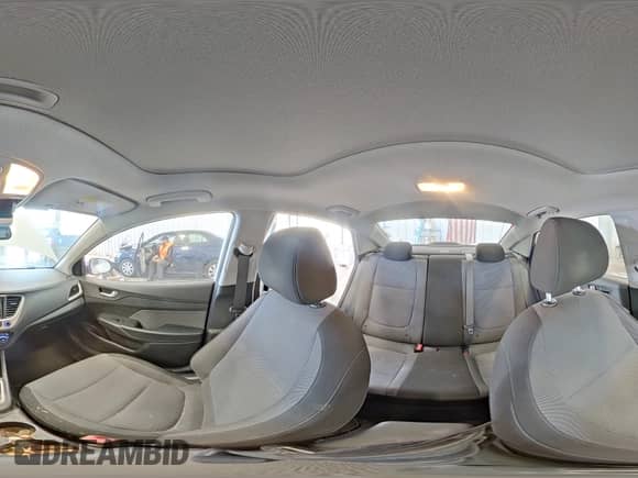 2019 Hyundai Accent Limited z VIN 3KPC34A30KE069575, wystawiony jako Copart lot #82078955 z przebiegiem 54 826 mil mil oraz Szkoda całkowita • Salvage title. Historia ofert i sprzedaży dostępna na DreamBid. Obrazek 14.