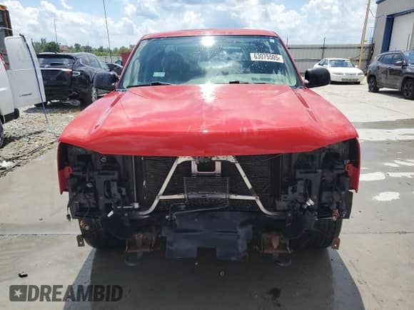 2006 Chevrolet Silverado 1500 LT1 с VIN 1GCEC19Z16Z261050, выставлен на аукционе Copart как лот 63075505 с пробегом 162 588 миль миль и Списание • Salvage title. История ставок и продаж доступна на DreamBid. Изображение 5.