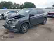 2018 Honda Pilot EX-L z VIN 5FNYF6H5XJB033367, wystawiony jako IAAI lot #43312776 z przebiegiem 181 125 mil mil oraz . Historia ofert i sprzedaży dostępna na DreamBid. Obrazek 2.