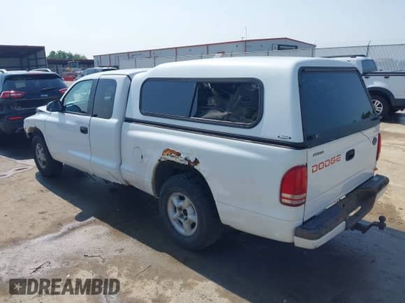 1998 Dodge Dakota SLT с VIN 1B7GL22X7WS711607, выставлен на аукционе IAAI как лот 42395496 с пробегом 225 712 миль миль и . История ставок и продаж доступна на DreamBid. Изображение 3.