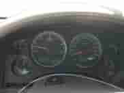 2009 Chevrolet Avalanche LTZ z VIN 3GNFK32099G216576, wystawiony jako Copart lot #58193285 z przebiegiem 158 128 mil mil oraz Szkoda całkowita • Salvage title. Historia ofert i sprzedaży dostępna na DreamBid. Obrazek 9.