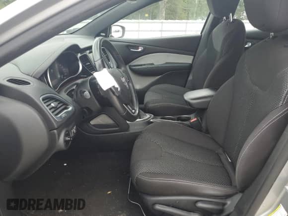 2015 Dodge Dart SXT with VIN 1C3CDFBB2FD242118, listed as a Copart auction lot 69846785 with 120,139 mi miles and Salvage title. Bid and sale history available at DreamBid. Image 7.