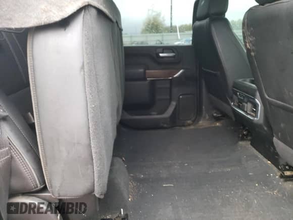 2021 Chevrolet Silverado 3500HD High Country с VIN 1GC4YVEY5MF100197, выставлен на аукционе Copart как лот 78528764 с пробегом 59 047 миль миль и Списание • Salvage title. История ставок и продаж доступна на DreamBid. Изображение 10.