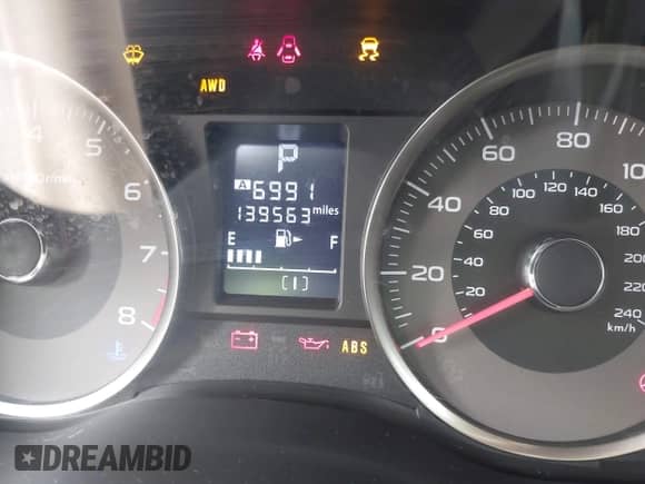 2015 Subaru Forester XT Premium with VIN JF2SJGDC3FH468366, listed as a IAAI auction lot 43140719 with 139,563 mi miles and . Bid and sale history available at DreamBid. Image 15.