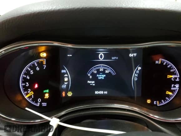 2021 Jeep Grand Cherokee Laredo X with VIN 1C4RJFAG3MC889027, listed as a Copart auction lot 65213615 with 60,459 mi miles and Non repairable. Bid and sale history available at DreamBid. Image 9.