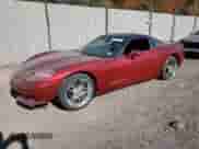 2005 Chevrolet Corvette с VIN 1G1YY24U055121120, выставлен на аукционе Copart как лот 87123205 с пробегом 83 664 миль миль и Списание • Salvage title. История ставок и продаж доступна на DreamBid. Изображение 1.