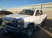 2015 Chevrolet Silverado 1500 Work Truck с VIN 3GCPCPEH3FG353687, выставлен на аукционе Copart как лот 45452475 с пробегом 178 832 миль миль и Списание • Salvage title. История ставок и продаж доступна на DreamBid. Изображение 1.