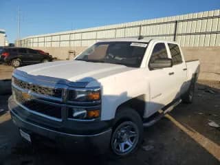 2015 Chevrolet Silverado 1500 Work Truck с VIN 3GCPCPEH3FG353687, выставлен на аукционе Copart как лот 45452475 с пробегом 178 832 миль миль и Списание • Salvage title. История ставок и продаж доступна на DreamBid. Изображение 1.
