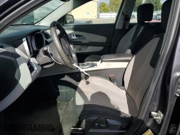 2016 Chevrolet Equinox LS with VIN 2GNALBEK1G6311396, listed as a Copart auction lot 82711835 with 126,571 mi miles and Clean title. Bid and sale history available at DreamBid. Image 7.