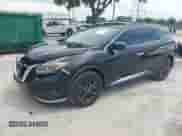 2018 Nissan Murano SV с VIN 5N1AZ2MG9JN114382, выставлен на аукционе IAAI как лот 42520514 с пробегом 201 314 миль миль и . История ставок и продаж доступна на DreamBid. Изображение 2.