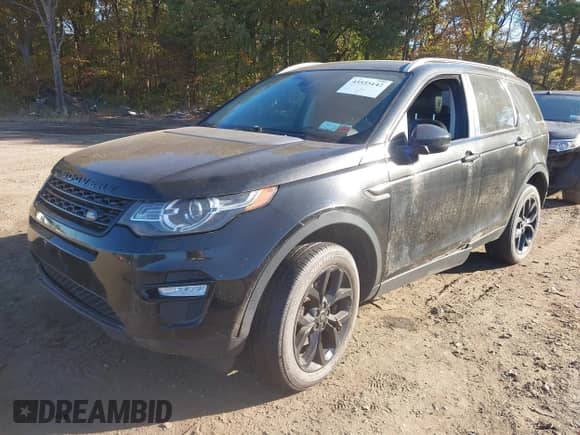 2016 Land Rover Discovery Sport HSE с VIN SALCR2BG9GH569734, выставлен на аукционе IAAI как лот 43535142 с пробегом 205 371 миль миль и . История ставок и продаж доступна на DreamBid. Изображение 6.