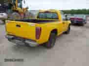 2007 Chevrolet Colorado LS z VIN 1GCCS149578195871, wystawiony jako IAAI lot #42301975 z przebiegiem 267 897 mil mil oraz . Historia ofert i sprzedaży dostępna na DreamBid. Obrazek 4.