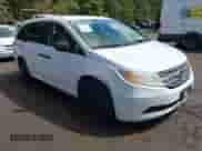 2013 Honda Odyssey LX с VIN 5FNRL5H22DB034207, выставлен на аукционе IAAI как лот 43265708 с пробегом 199 130 миль миль и . История ставок и продаж доступна на DreamBid. Изображение 1.