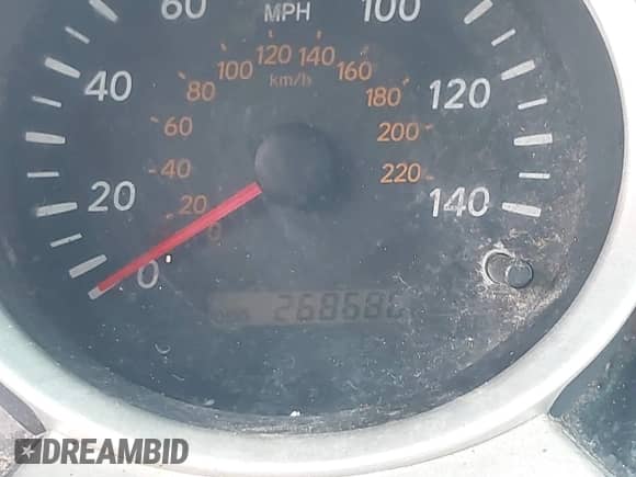 2006 Toyota Highlander with VIN JTEGP21A960104326, listed as a IAAI auction lot 42678274 with 268,626 mi miles and . Bid and sale history available at DreamBid. Image 7.