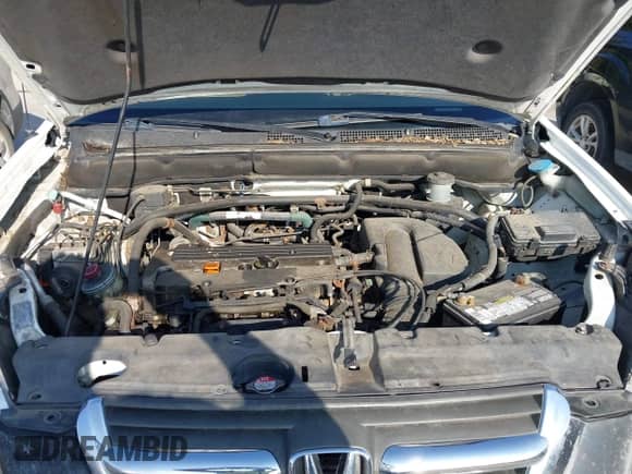 2002 Honda CR-V EX с VIN JHLRD78882C049241, выставлен на аукционе IAAI как лот 43552730 с пробегом 248 199 миль миль и . История ставок и продаж доступна на DreamBid. Изображение 10.