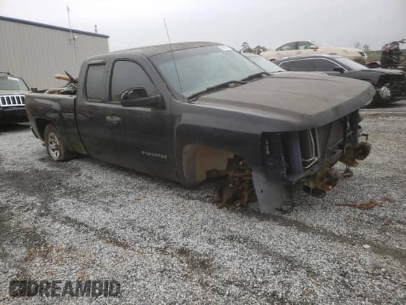 2010 Chevrolet Silverado 1500 Work Truck с VIN 1GCSKPEA5AZ151877, выставлен на аукционе Copart как лот 51663495 с пробегом 185 224 миль миль и Списание • Salvage title. История ставок и продаж доступна на DreamBid. Изображение 4.