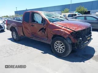 2016 Nissan Frontier SV z VIN 1N6AD0CU1GN719727, wystawiony jako IAAI lot #42314631 z przebiegiem 209 135 mil mil oraz . Historia ofert i sprzedaży dostępna na DreamBid. Obrazek 1.