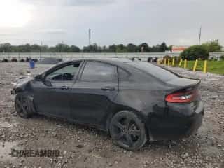 2015 Dodge Dart SXT с VIN 1C3CDFBB3FD337383, выставлен на аукционе Copart как лот 70114755 с пробегом 134 393 миль миль и Списание • Salvage title. История ставок и продаж доступна на DreamBid. Изображение 2.
