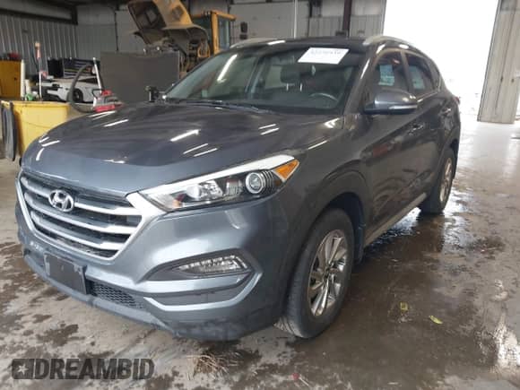 2017 Hyundai Tucson SE with VIN KM8J3CA49HU433024, listed as a IAAI auction lot 42270939 with 72,462 mi miles and . Bid and sale history available at DreamBid. Image 17.