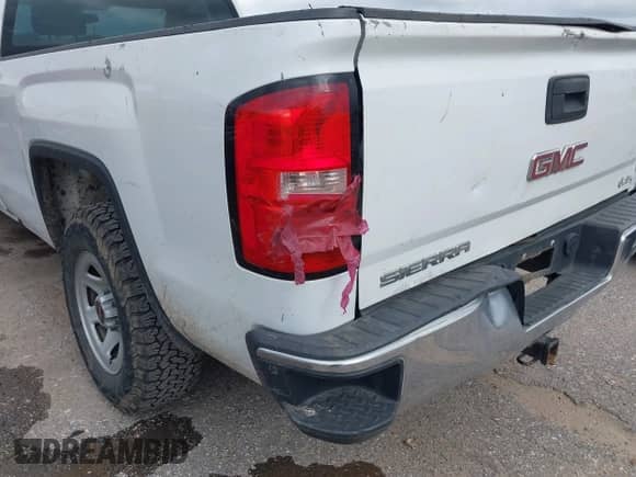 2017 GMC Sierra 1500 with VIN 1GTN1LECXHZ906655, listed as a IAAI auction lot 42888133 with 114,787 mi miles and . Bid and sale history available at DreamBid. Image 18.