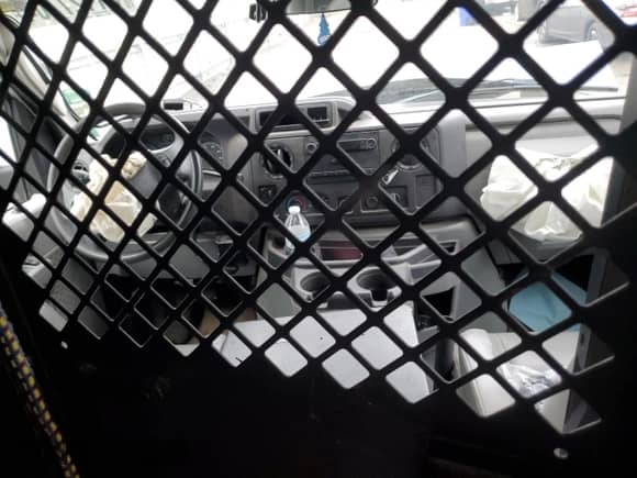 2010 Ford Econoline Cargo Commercial with VIN 1FTNE2EL8ADA54016, listed as a Copart auction lot 81127704 with 190,219 mi miles and Salvage title. Bid and sale history available at DreamBid. Image 8.