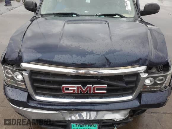 2007 GMC Sierra 1500 SLE1 с VIN 2GTEK13C371584081, выставлен на аукционе Copart как лот 68787155 с пробегом 235 162 миль миль и Списание • Salvage title. История ставок и продаж доступна на DreamBid. Изображение 12.