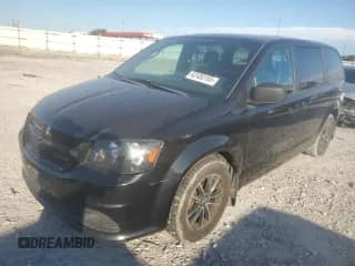 2015 Dodge Grand Caravan SE с VIN 2C4RDGBG2FR685390, выставлен на аукционе Copart как лот 62400165 с пробегом 163 516 миль миль и Чистый • Clean title. История ставок и продаж доступна на DreamBid. Изображение 1.
