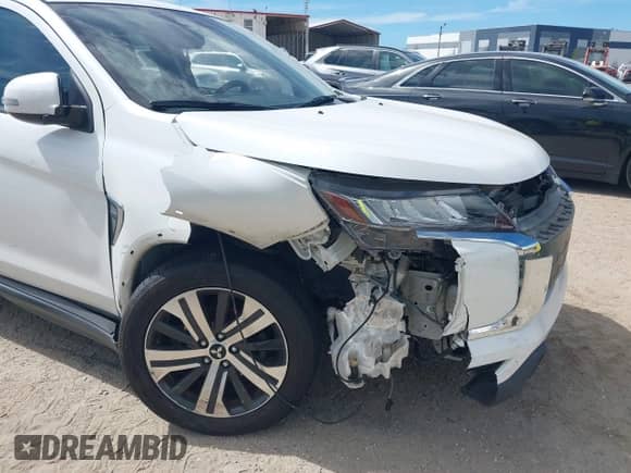 2020 Mitsubishi Outlander ES с VIN JA4AR3AU4LU019252, выставлен на аукционе IAAI как лот 43293877 с пробегом 133 171 миль миль и . История ставок и продаж доступна на DreamBid. Изображение 6.