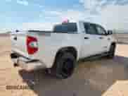 2021 Toyota Tundra SR5 with VIN 5TFEY5F18MX275141, listed as a Copart auction lot 85462795 with 32,669 mi miles and Salvage title. Bid and sale history available at DreamBid. Image 3.