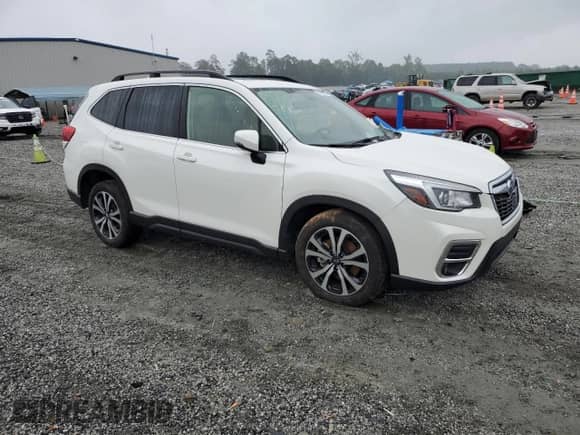 2019 Subaru Forester Limited с VIN JF2SKAUC7KH544322, выставлен на аукционе Copart как лот 68169275 с пробегом 45 420 миль миль и Списание • Salvage title. История ставок и продаж доступна на DreamBid. Изображение 4.